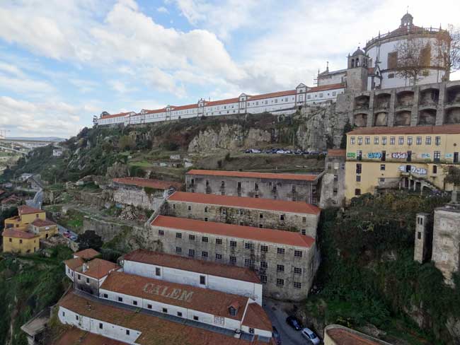 Mosteiro da Serra do Pilar