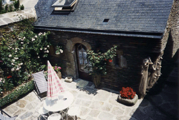 Cour intérieur