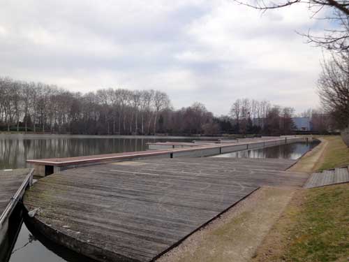 Ponton Locaboat Briare