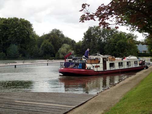 Locaboat Briare