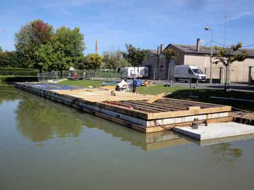 Base de Locaboat Briare