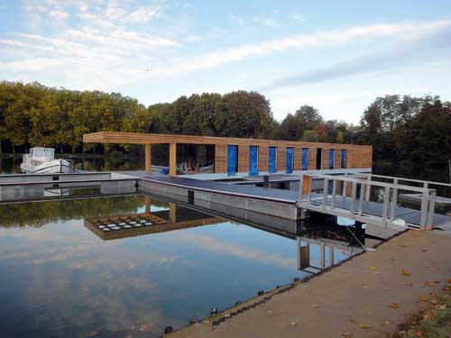 Bureau Locaboat Briare