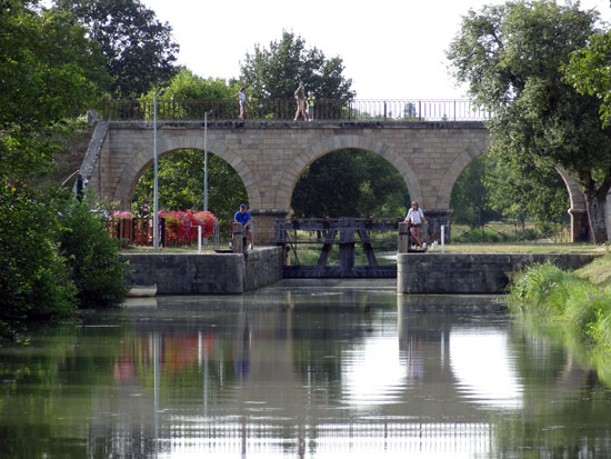 Ecluse de La Folie