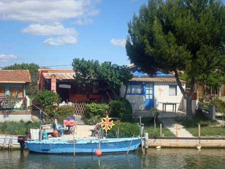 Cabanes du Roc