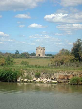 La tour Carbonnière