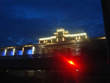 Ecluse de Bolene