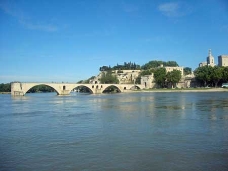 Pont Saint Bénézet
