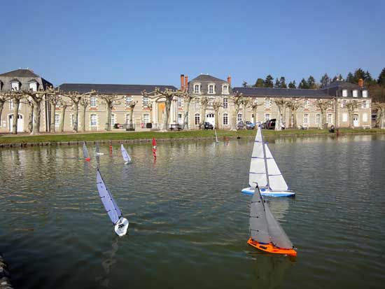 Micro Magic 2012 Briare le Canal