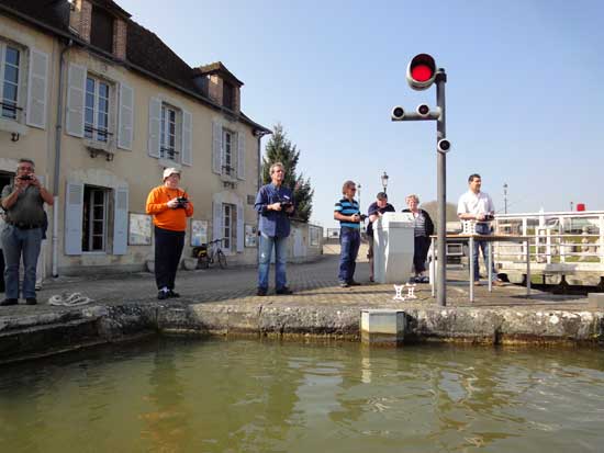 Micro Magic 2012 Briare le Canal