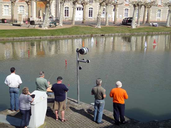 Micro Magic 2012 Briare le Canal