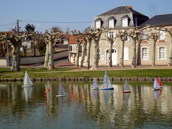 Micro Magic 2012 Briare le Canal