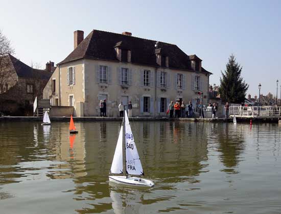 Micro Magic 2012 Briare le Canal