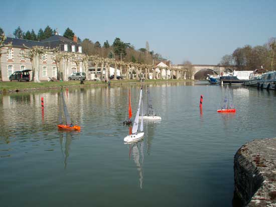 Micro Magic 2012 Briare le Canal