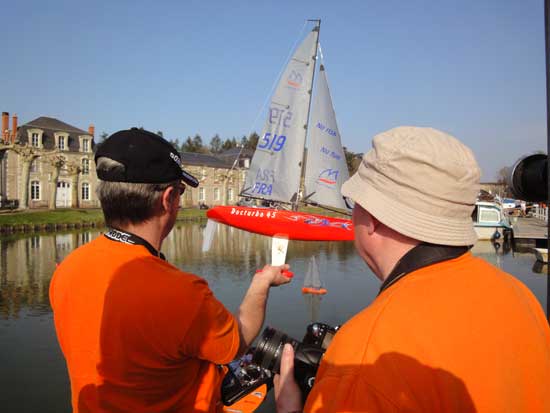 Micro Magic 2012 Briare le Canal