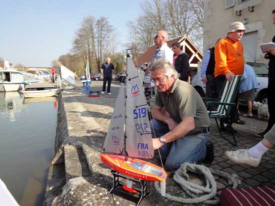 Micro Magic 2012 Briare le Canal