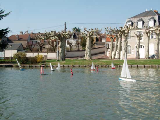 Micro Magic 2012 Briare le Canal