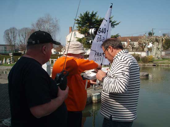 Micro Magic 2012 Briare le Canal