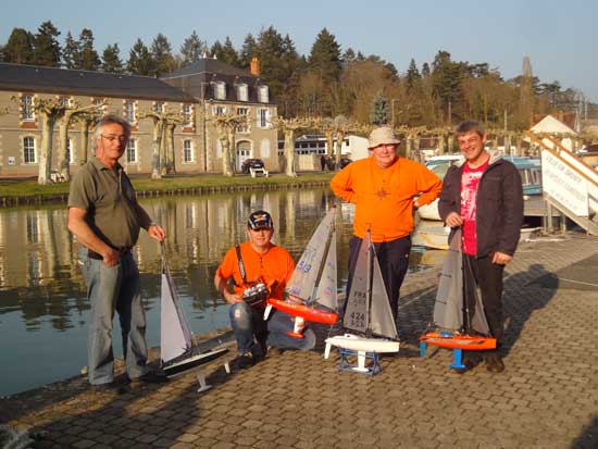 Micro Magic 2012 Briare le Canal