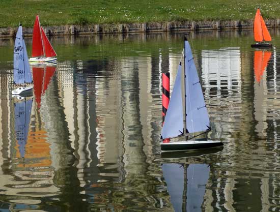 Micro Magic Briare le Canal