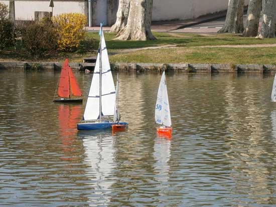 Micro Magic 2012 Briare le Canal