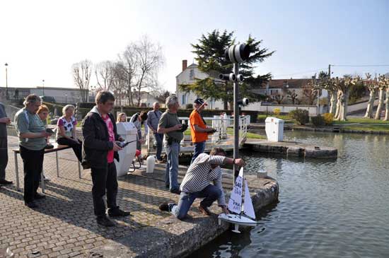 Micro Magic 2012 Briare le Canal