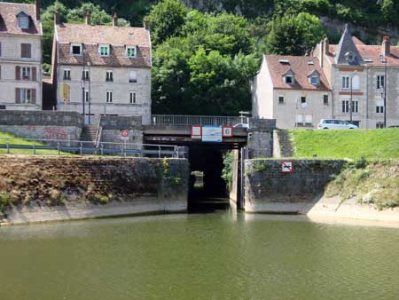 Souterrain de Besançon