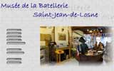 Musée de la Batellerie Saint Jean de Losne