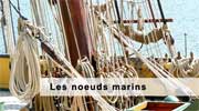 Les noeuds marins