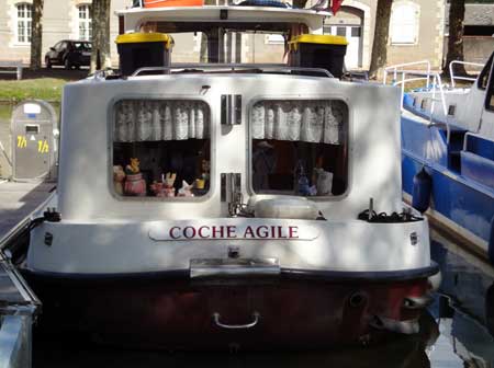 Coche agile