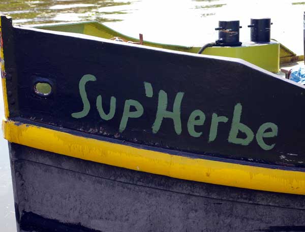 Sup 'Herbe