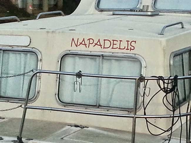 Napadelis