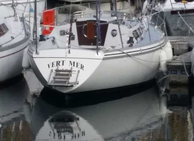 vert mer