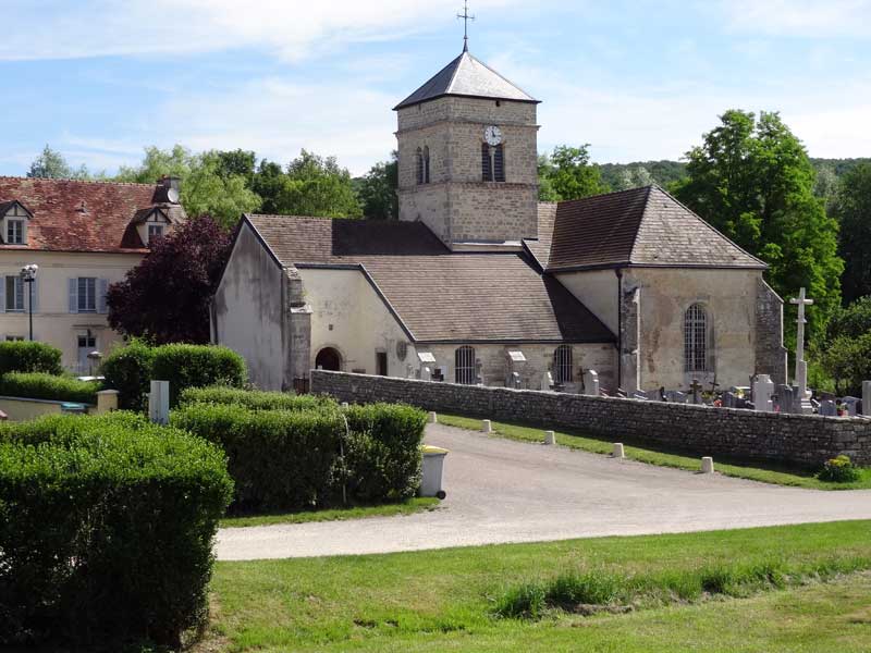 Crugey Canal de Bourgogne