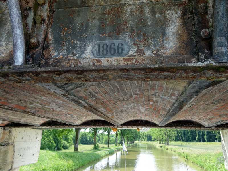 Pont Canal de Bourgogne