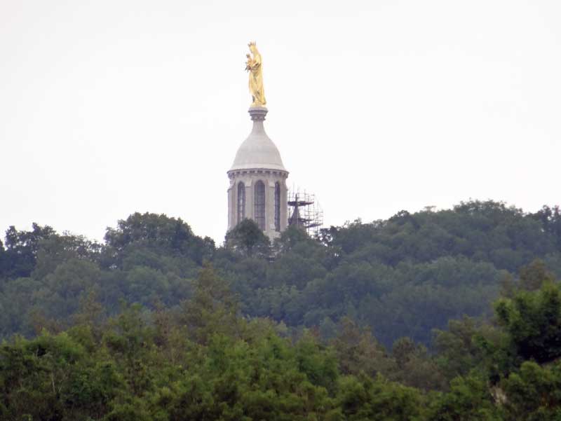 Notre dame d'Etang