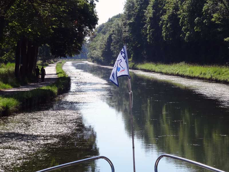 Canal de Bourgogne