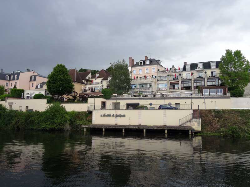 La Côte Saint Jacques Joigny