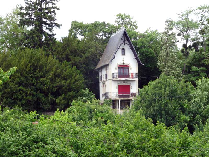 Maison de Saint Florentin