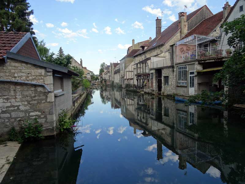 Quartier des tanneurs Tonnerre