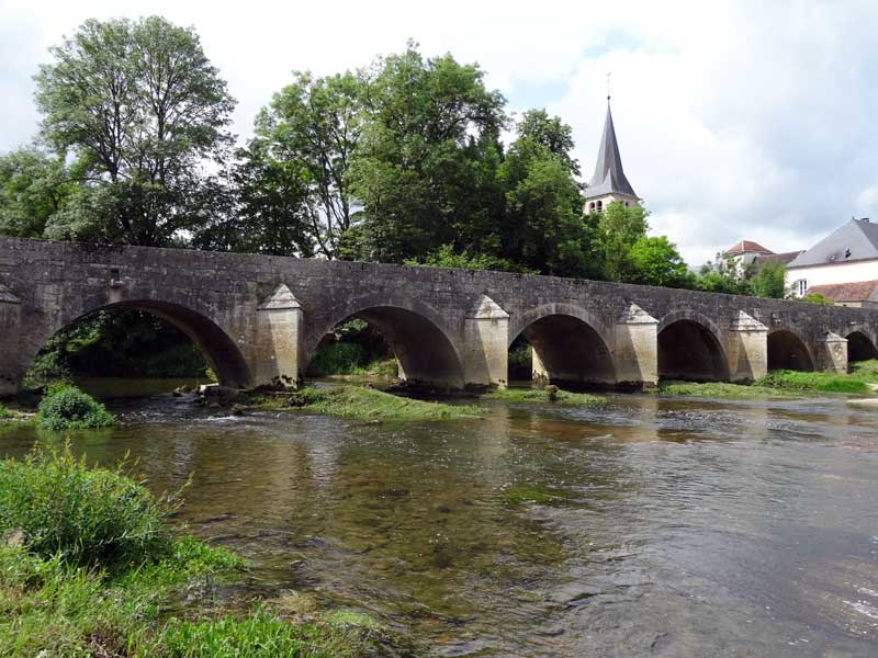 Pont de Cry