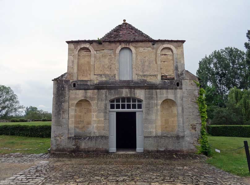 La Grande forge de Buddon