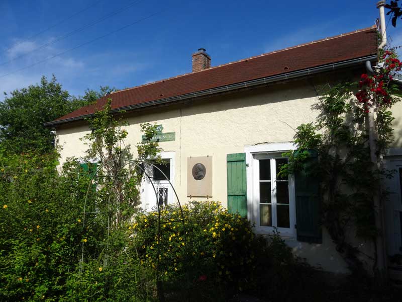 bERNARD rOY Marigny le Cahouët