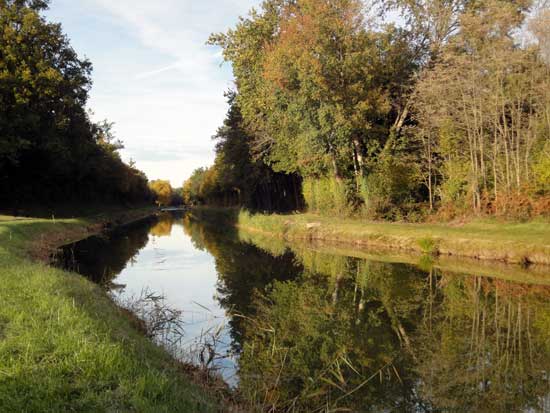 Canal d'Orléans