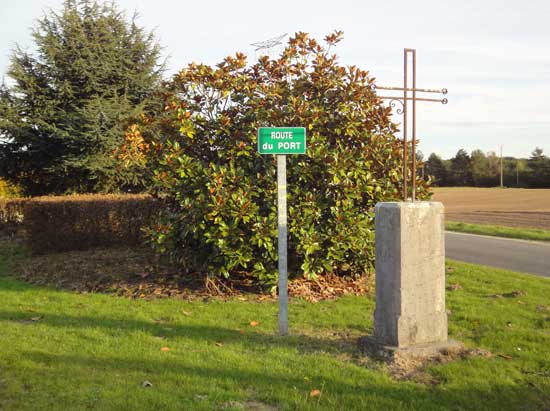 Port de Chatenoy - Canal d'Orléans