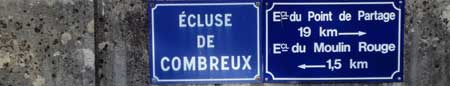 Ecluse de Combreux