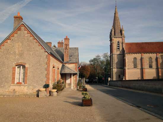 Cobreux - Canal d'Orléans