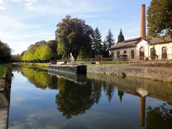 Usine électrique de Faÿ-aux-Loges