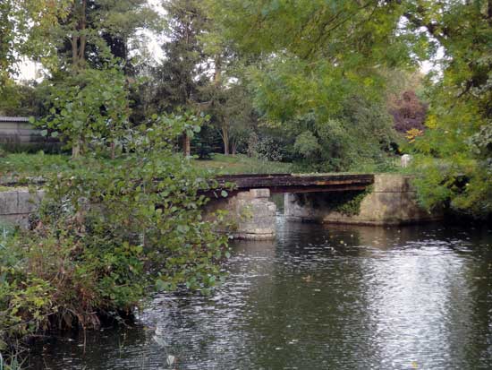 Déversoir du Moulin d'Avau