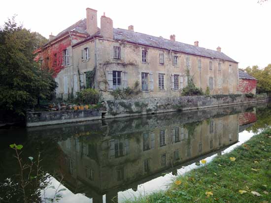 Canal d'Orléans