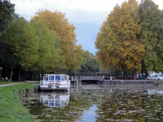 Canal d'Orléans